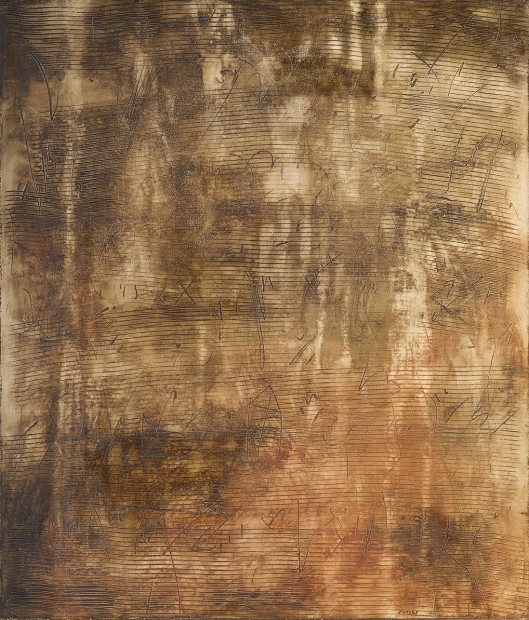 Jiří Voves - Layers of oblivion