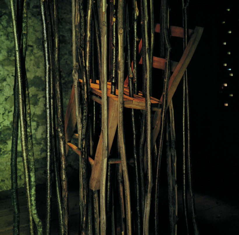 Jiří Voves - Chair
